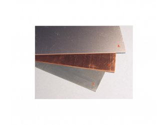 Ploča za graviranje Zn 180x240x1mm