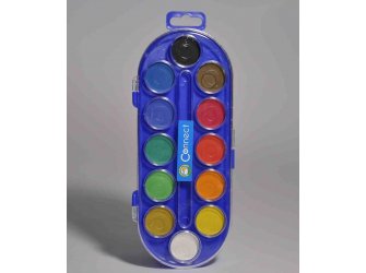 Vodene boje Connect 12/1