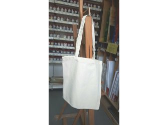 Vrećica platnena 38x42
