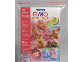 Kalup za modeliranje medvjedići