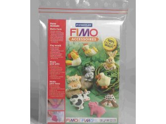 Kalup za modeliranje domaće životinje