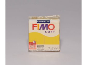 Fimo soft 8020-16 sunflower 56g