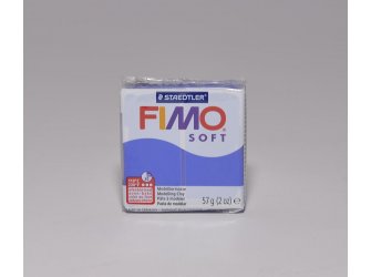 Fimo soft 8020-33 blue 56g