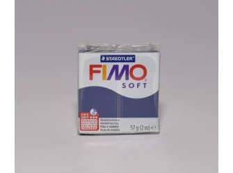Fimo soft 8020-35 windsor blue 56g