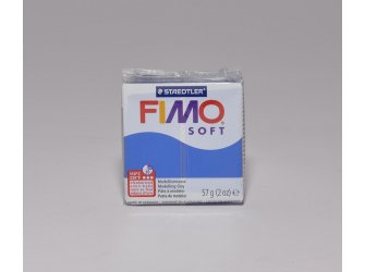 Fimo soft 8020-37 pacific blue 56g