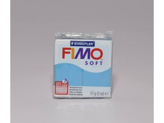 Fimo soft 8020-39 peppermint 56g