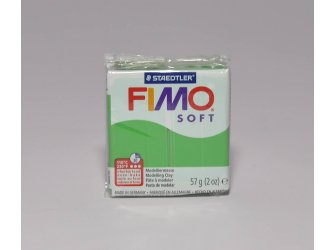 Fimo soft 8020-53 tropical green 56g