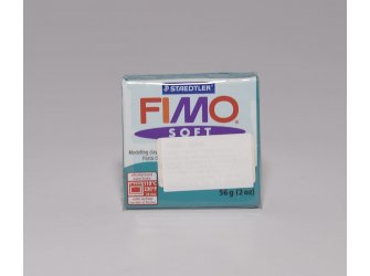 Fimo soft 8020-56 emerald 56g