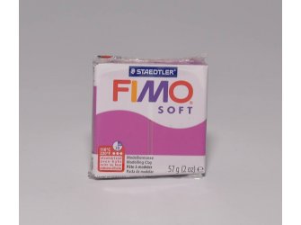 Fimo soft 8020-61 purple 56g