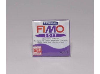 Fimo soft 8020-63 plum 56g
