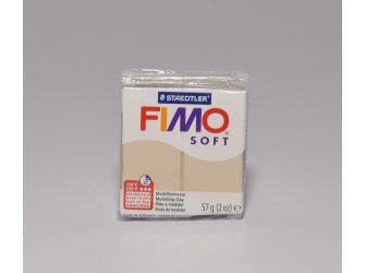 Fimo soft 8020-70 sahara 56g