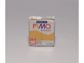 Fimo effect 11 metallic gold 56g