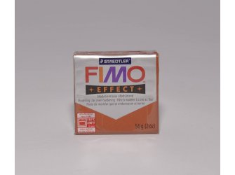 Fimo effect 27 metallic copper 56g