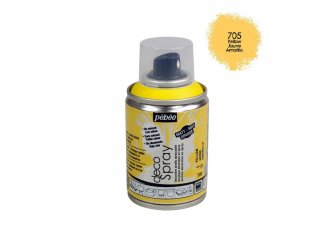 Deco spray 100ml yellow