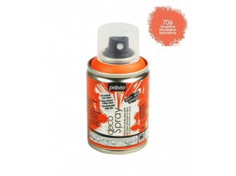Deco spray 100ml tangerine