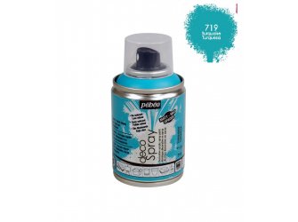 Deco spray 100ml turquoise