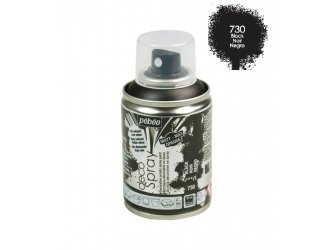 Deco spray 100ml black