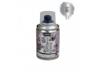 Deco spray 100ml silver