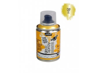 Deco spray 100ml gold