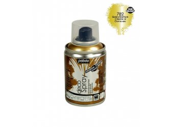 Deco spray 100ml gold chromium
