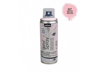 Deco spray 200ml light pink