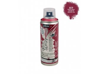 Deco spray 200ml wine colour
