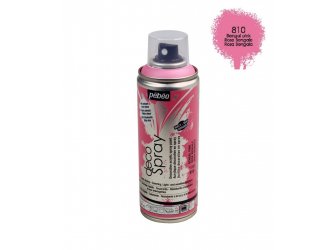 Deco spray 200ml bengal pink