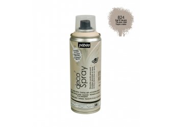 Deco spray 200ml light taupe