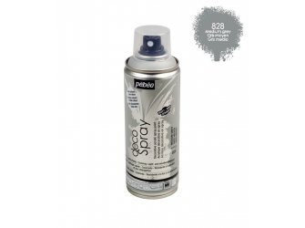 Deco spray 200ml med.grey