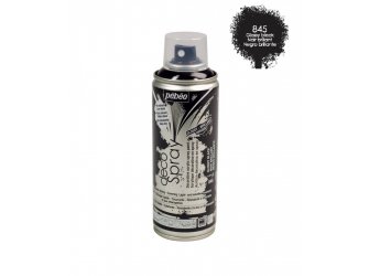 Deco spray 200ml gloss black