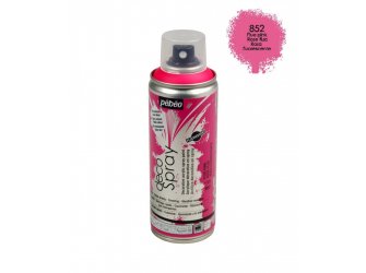 Deco spray 200ml fluo pink