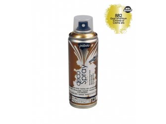 Deco spray 200ml goldchromium
