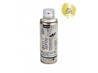 Deco spray 200ml glittergold