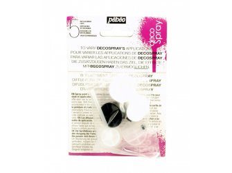 Nastavci za sprej-difuzori  5/1