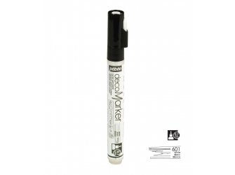 Deco marker 0,7 white