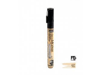 Deco marker 0,7 beige