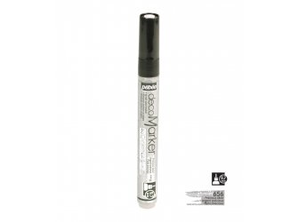 Deco marker 0,7 silver