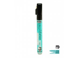 Deco marker 1,2 turquoise