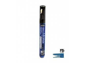 Deco marker 1,2 cyan