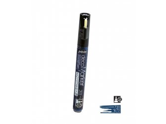 Deco marker 1,2 night blue