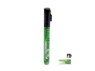 Deco marker 1,2 bright green