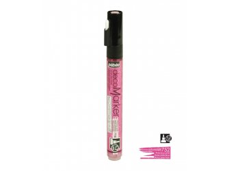 Deco marker 1,2 precius pink