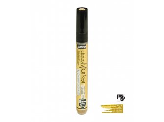 Deco marker 1,2 precius gold