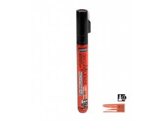 Deco marker 4,0 orange