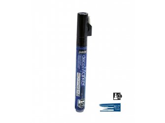 Deco marker 4,0 cyan