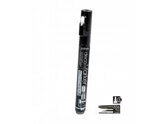 Deco marker 4,0 black
