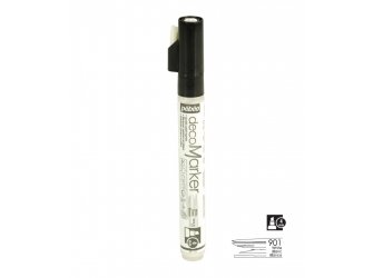 Deco marker kosi 4,0 white