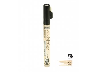 Deco marker kosi 4,0 beige