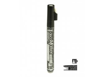 Deco marker kosi 4,0 precius black
