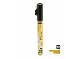 Deco marker kosi 4,0 precius gold
